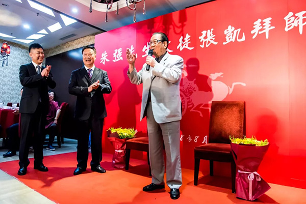 北京原副市长张百发逝世，北京戏曲人集体怀念